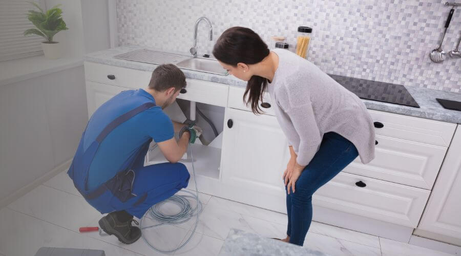 Professional bathroom faucet installation in Zanesville, OH